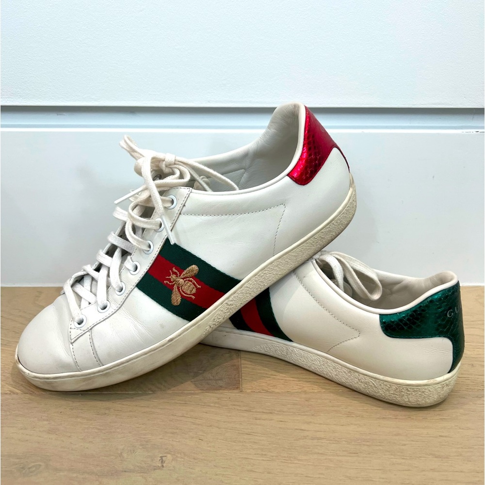 Gucci Ace Sneakers❤️💚